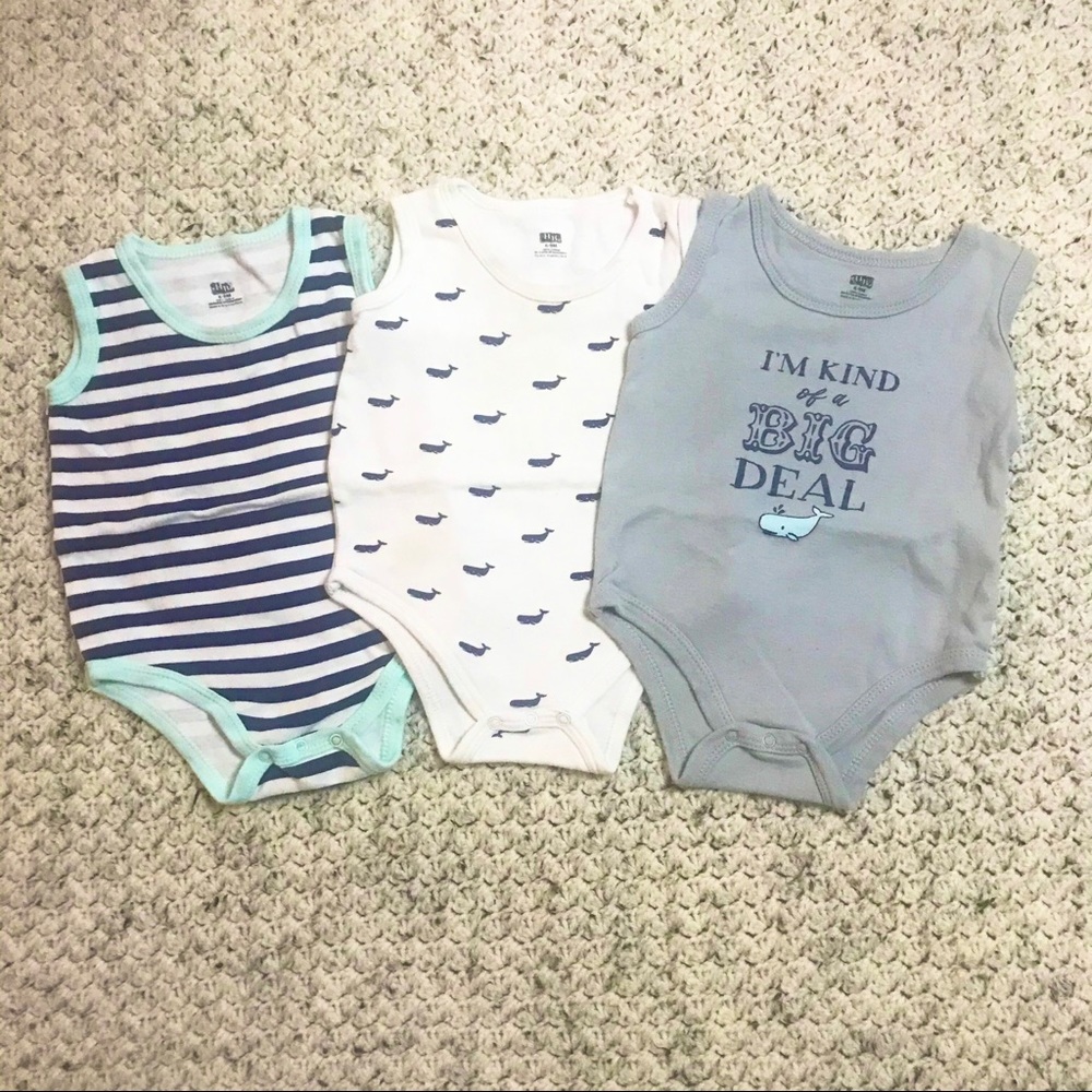 🐳 Ocean themed Onesies 🐳